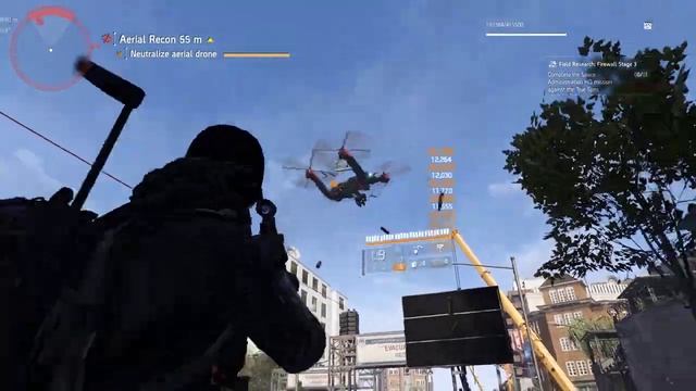 Tom Clancy's The Division 2 - Part 75 смотреть онлайн