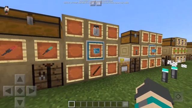 КАК ПОЛЬЗОВАТЬСЯ ХИМИЕЙ В MCBEDROCK/ВОЗДУШНЫЙ ШАРИК, ПОДВОДНЫЙ ДИНАМИТ, ПАЛОЧКА И ДР. смотреть онлайн