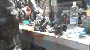 Ремонт редукторного стартёра 4,9 кв