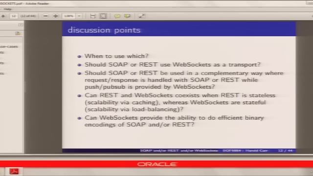 SOAP and/or REST and/or WebSocket смотреть онлайн
