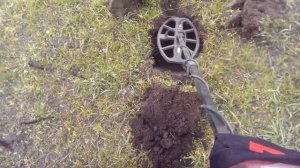 Первый коп с ванквиш 540 !