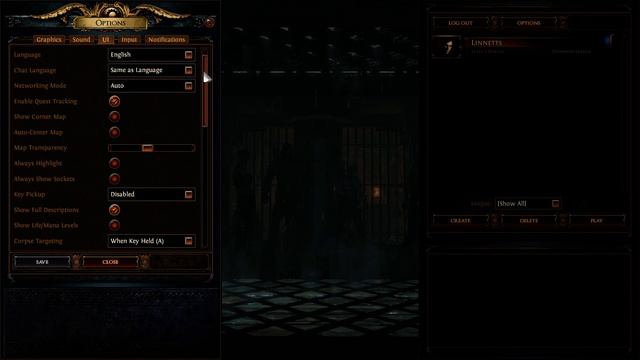 How To Enable Output Dialogue To Chat In Path Of Exile смотреть онлайн