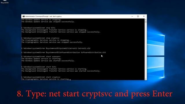 How to Fix Error Code 0x80004005 in Windows 10! 2019 смотреть онлайн