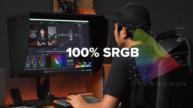 Review Monitor Photographer & Video Editor 15jt an dari BenQ - Worth it? смотреть онлайн