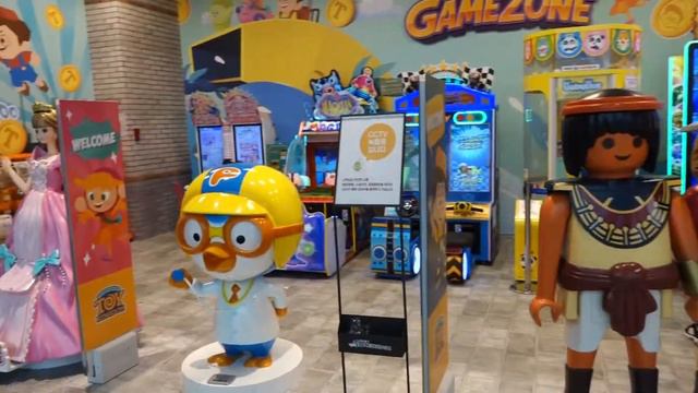 Starfield Mall Anseong, Korea смотреть онлайн