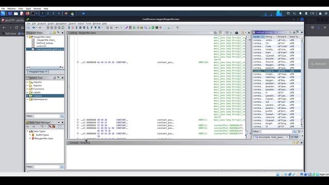 Pico CTF | Reverse Engineering | JAVA | смотреть онлайн