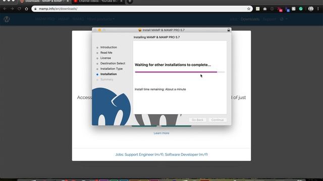How to Install MAMP on your Mac localhost смотреть онлайн
