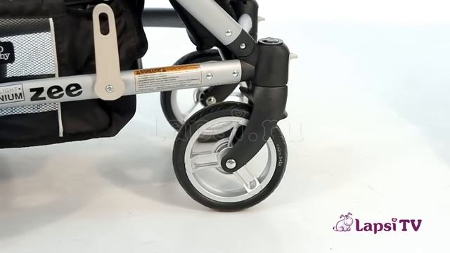 Коляска прогулочная Valco Baby Zee (Валко Бэби Зии) смотреть онлайн