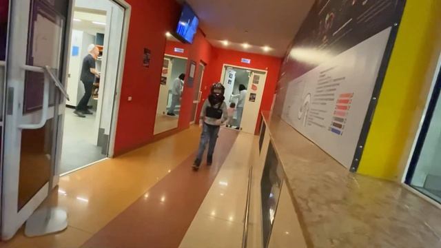 26.03.2023, покушали после фитнеса, сходили в Форсаж, лучшее время: 33,56 за круг смотреть онлайн