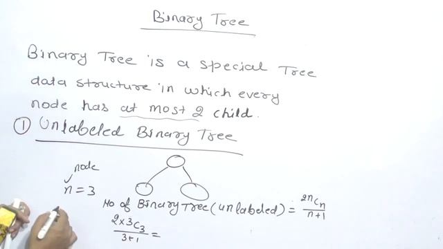 Binary Tree in Data Structure Lec-31| Hindi смотреть онлайн