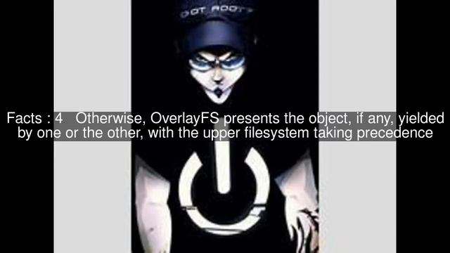 OverlayFS Top #6 Facts смотреть онлайн
