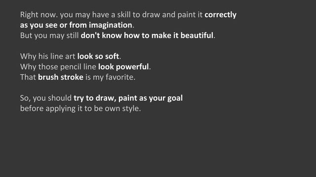 How to IMPROVE your art #1 SKILL смотреть онлайн