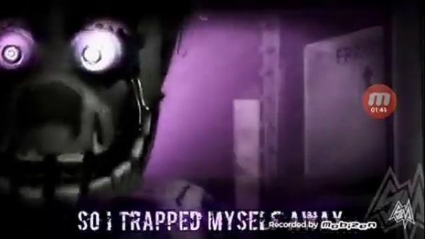 I Am the Purple Guy Song без слов