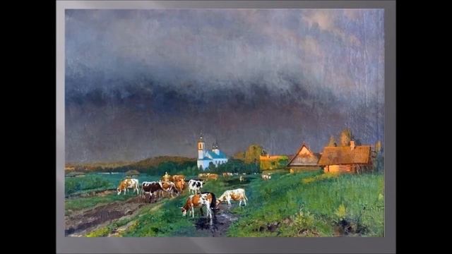 Голубчиков Н. 8А. Стихи Н. Рубцова смотреть онлайн
