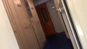 Москва(Казанский вокзал)-Чебоксары Двухэтажный поезд