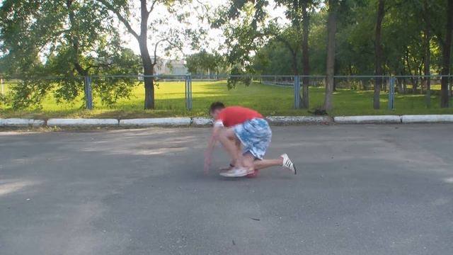 NIKAi Freestyle Football смотреть онлайн