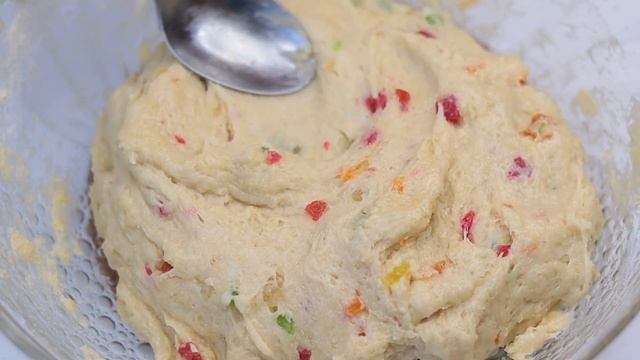 МИНДАЛЬНЫЕ КУЛИЧИ С ЦУКАТАМИ смотреть онлайн