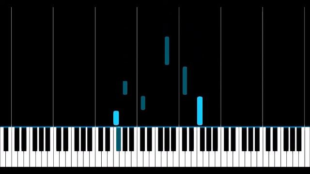 Disc 5 Excerpt - Minecraft Piano Tutorial смотреть онлайн