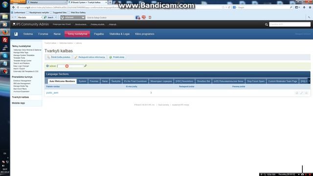 Invision Power Board pamoka - Lietuviname Hook'us ir modifikacijas смотреть онлайн