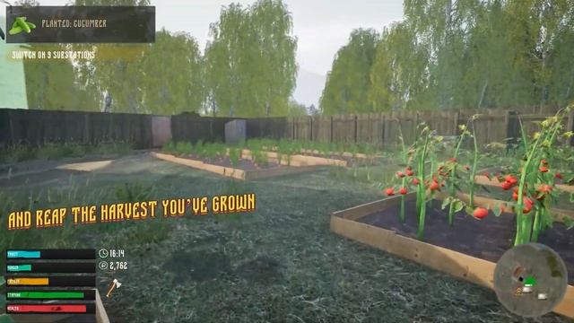 Release trailer RUSSIAN VILLAGE SIMULATOR смотреть онлайн