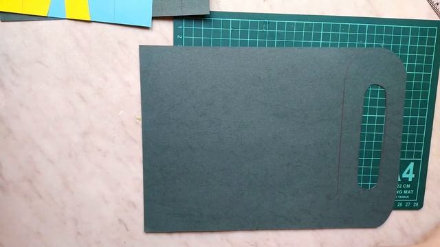 Скрапбукинг фотоальбом