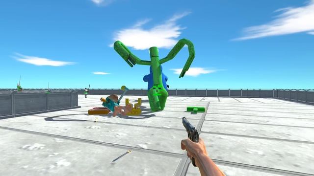 Fps Search and Rescue Jumbo Josh - Animal Revolt Battle Simulator смотреть онлайн