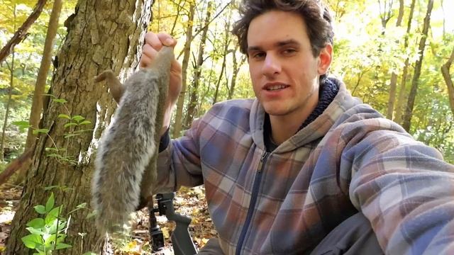 $500 PCP Air Rifle Hunting Challenge!!! смотреть онлайн