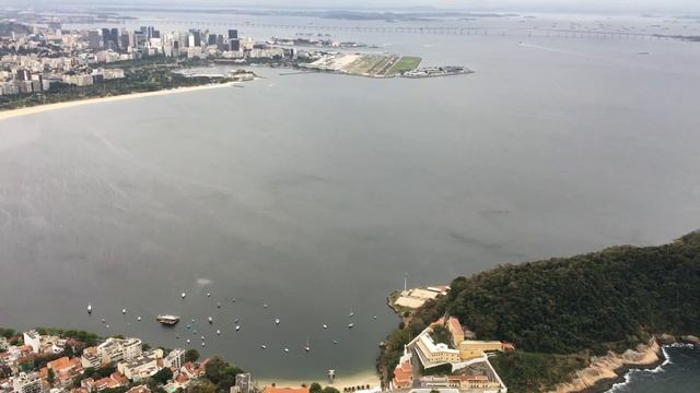 pao de acucar rio de janeiro brazil (Sugarloaf Mountain) смотреть онлайн