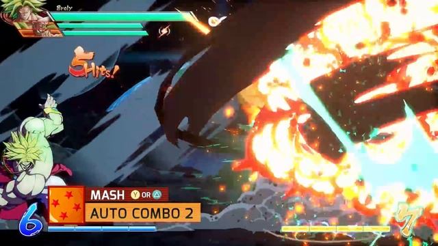 Broly Breakdown - Dragon Ball FighterZ Tips & Tricks смотреть онлайн