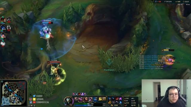 BEST GAME EVER! 45 DARK HARVEST STACKS! - w/ Lilypichu, Link & LoLNatsumiii смотреть онлайн