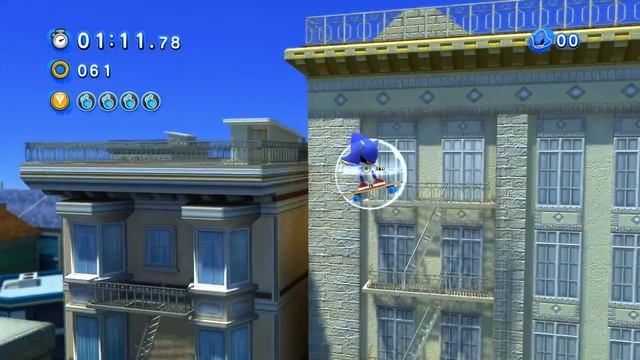 Sonic Generations is Great! - But is Nvidia Shadowplay? смотреть онлайн