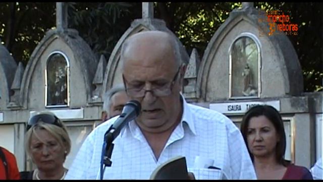 Homenaxe a Reboiras (X.L. Méndez Ferrín) смотреть онлайн