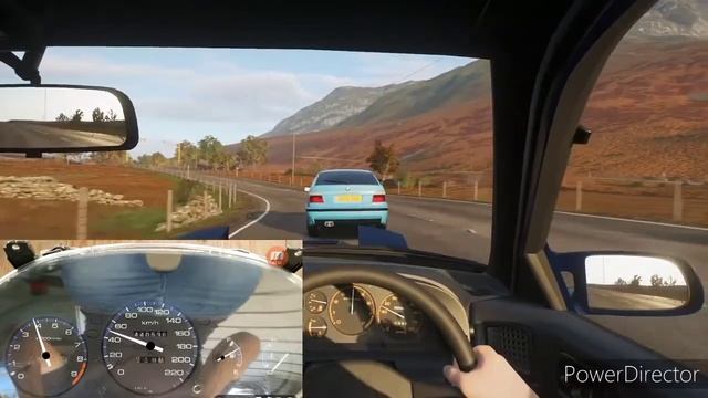 Forza Horizon 4 : 1990 Mazda Savanna RX-7 Test Drive + Compteur Personnalisé смотреть онлайн