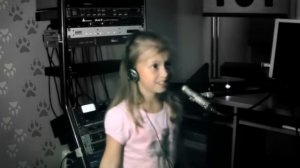 Karaoke Pesenka pro Sledj (Алина Кукушкина)