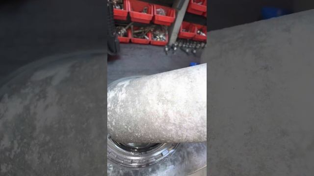 Мерседес на промывку системы кондиционирования и замену компрессора и осушителя смотреть онлайн