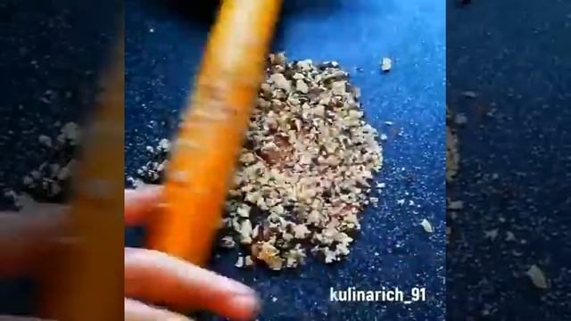 Запеченные груши с грецкими орехами и медом смотреть онлайн