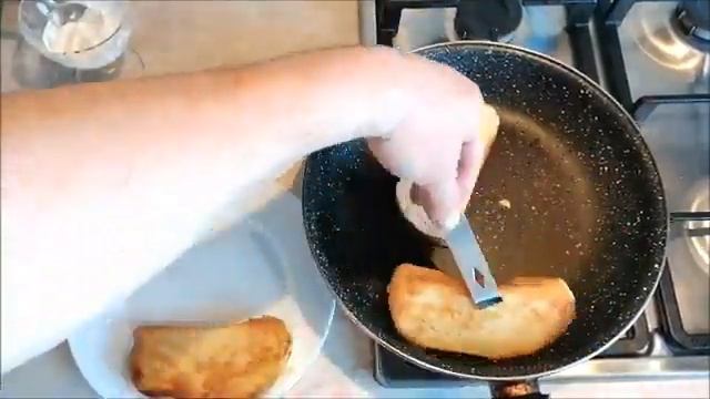 На вкуснейшие гренки из белого хлеба.(white Bread Croutons)