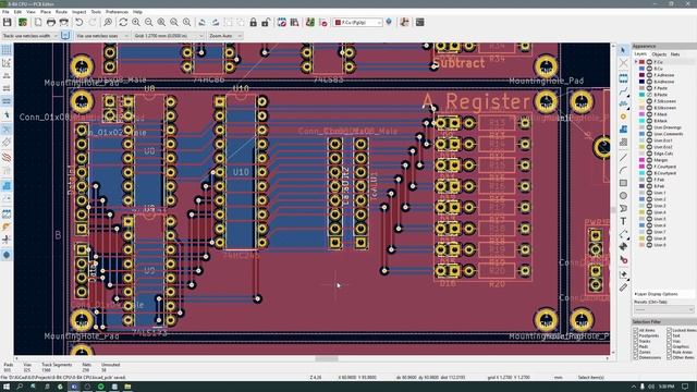 Building an 8 Bit CPU part 1 смотреть онлайн