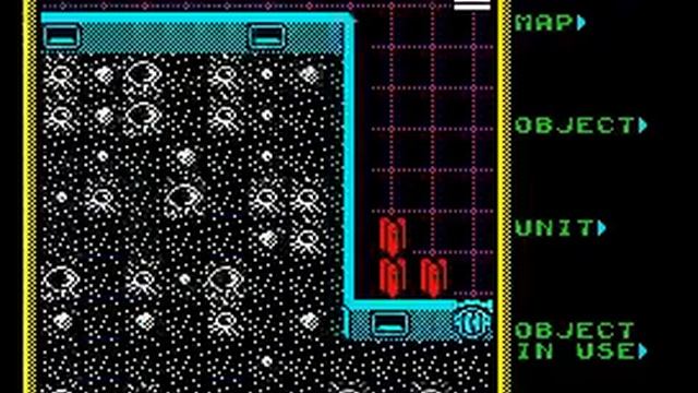 Laser Squad (Moonbase Assault Mission) Walkthrough, ZX Spectrum смотреть онлайн