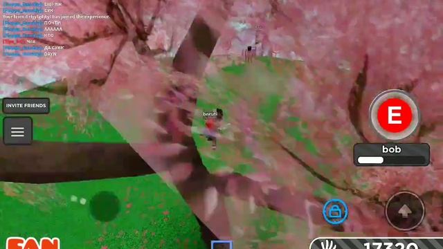 Как получить перчатку БОБ/Геймплей/Роблокс смотреть онлайн