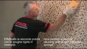 Starlike  Затирка швов, мраморная мозаика