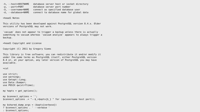Databases: Determine when a PostgreSQL database was last changed (5 Solutions!!) смотреть онлайн