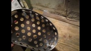 Печка-щепочница для армейского котелка своими руками