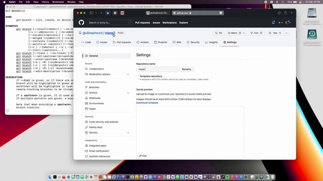 Vita da Data Scientist (ep10): Versioning con Git (GitHub), terminale, sito web e applicazione Towe смотреть онлайн