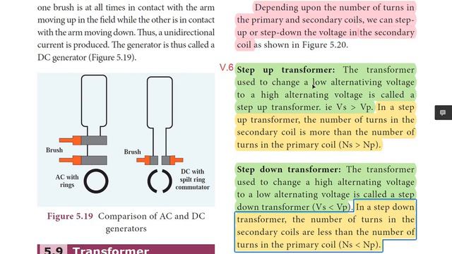 Magnetism and Electromagnetism | 9th std science | Bookback excercises | chapter 5 | Physics смотреть онлайн