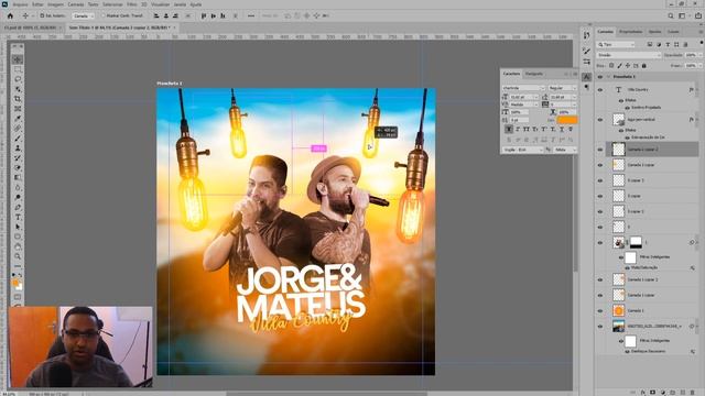 FLYER PARA EVENTOS - PSD PARA DOWNLOAD GRÁTIS смотреть онлайн