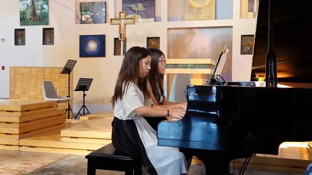 Hungarian Dance No.5 by Johannes Brahms смотреть онлайн
