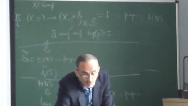 Banach representations of dynamical systems PART 21 смотреть онлайн