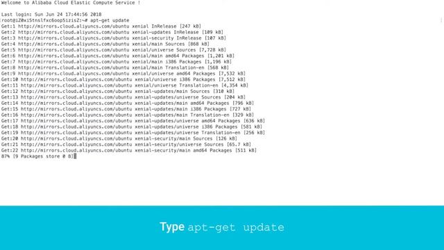 How-to | Use ApsaraDB for Memcache SDK with NodeJS смотреть онлайн
