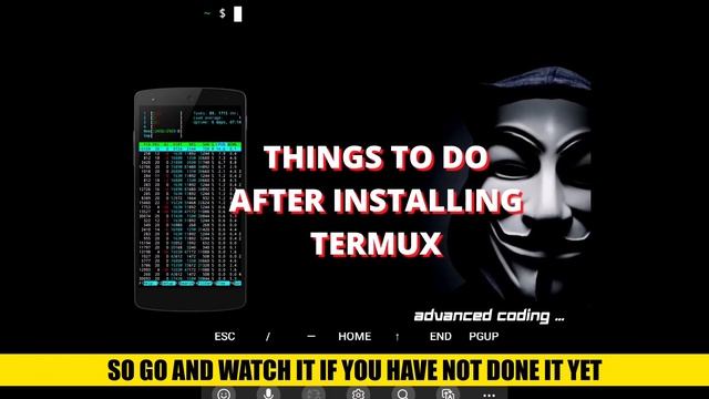 How To Install sqlmap on Termux | #sqlmap_termux | Advanced Coding смотреть онлайн